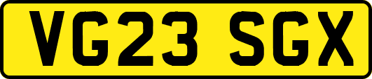 VG23SGX