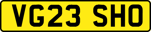 VG23SHO
