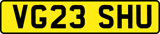 VG23SHU