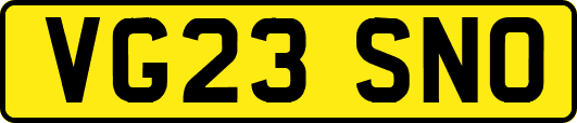 VG23SNO