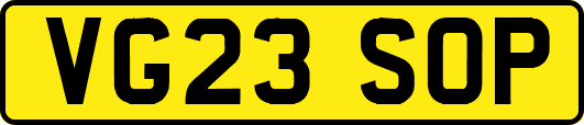 VG23SOP