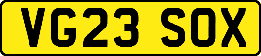 VG23SOX