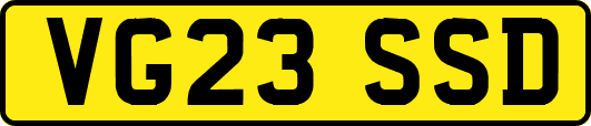 VG23SSD