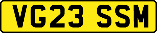 VG23SSM