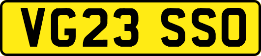 VG23SSO