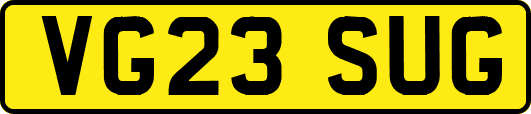 VG23SUG