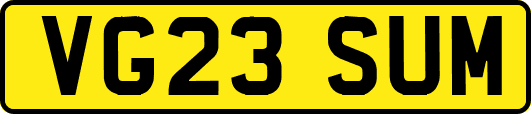 VG23SUM