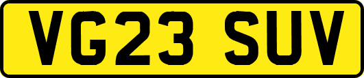 VG23SUV