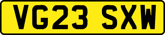 VG23SXW