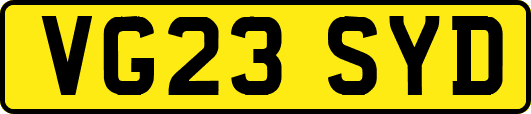 VG23SYD