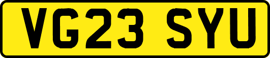 VG23SYU