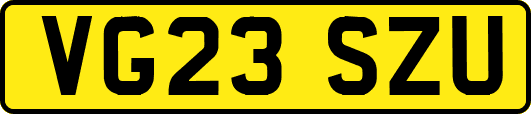 VG23SZU
