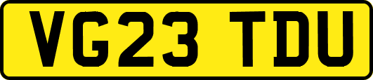 VG23TDU