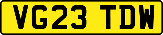 VG23TDW