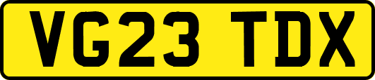 VG23TDX