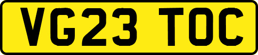 VG23TOC