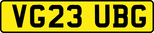 VG23UBG