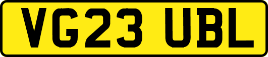 VG23UBL