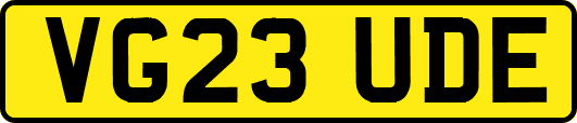 VG23UDE