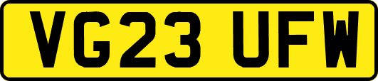 VG23UFW