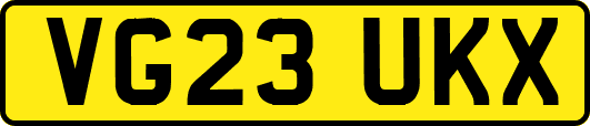 VG23UKX