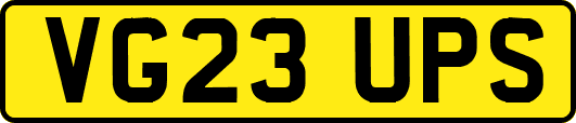 VG23UPS