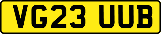 VG23UUB