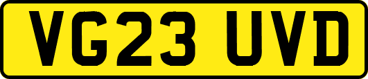 VG23UVD