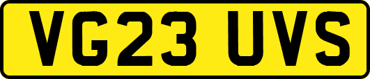 VG23UVS