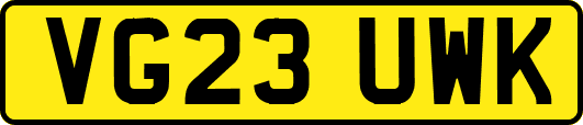 VG23UWK