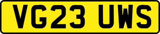 VG23UWS