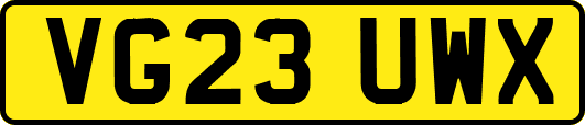 VG23UWX
