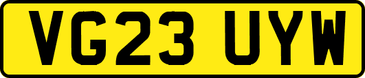 VG23UYW