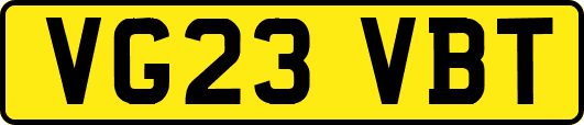 VG23VBT
