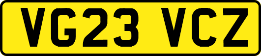 VG23VCZ