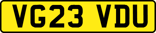 VG23VDU