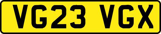 VG23VGX