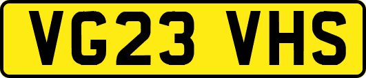 VG23VHS