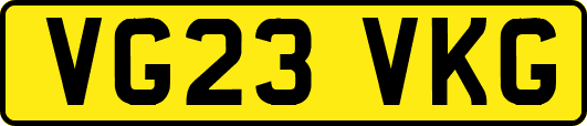 VG23VKG