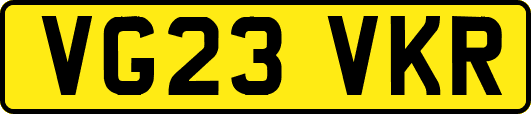 VG23VKR