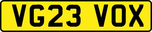 VG23VOX