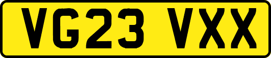 VG23VXX