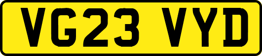 VG23VYD
