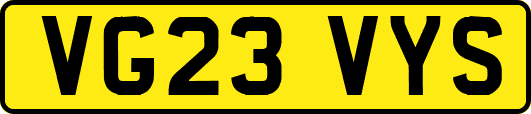 VG23VYS