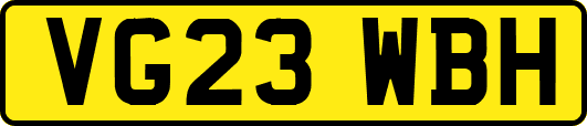 VG23WBH
