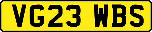 VG23WBS