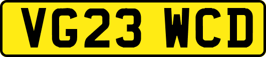 VG23WCD