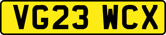 VG23WCX