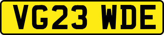 VG23WDE