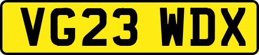 VG23WDX